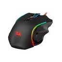 MOUSE GAMER REDRAGON GRIFFIN M607 7 BOTONES CON CABLE
