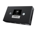 Controlador de fan Cougar Core Box V3 para 6Fans ARGB