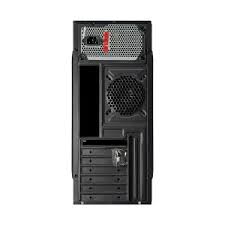 CASE COMBO GAZAL 703/1 BAHIA/MOUSE/TECLADO SLIM/PARLANTES/2USB/FUENTE 850W/GARANTIA DE 1 AÑO