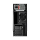 CASE COMBO GAZAL 703/1 BAHIA/MOUSE/TECLADO SLIM/PARLANTES/2USB/FUENTE 850W/GARANTIA DE 1 AÑO