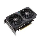 TARJETA DE VIDEO ASUS DUAL RTX-3050-6G 6GB GDDR6 96bit HDMI DP DVI 2VENT. PCI exp. 4.0  DUAL-RTX3050-O6G
