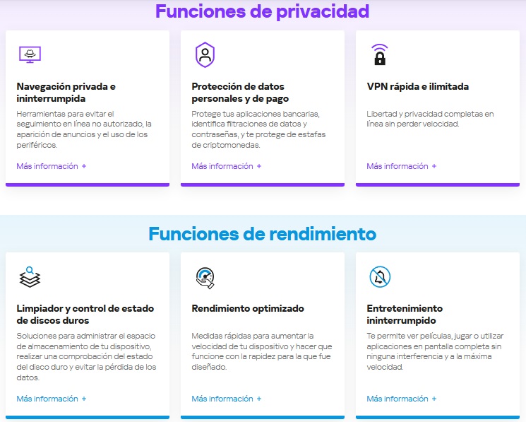 Licencia Kaspersky Plus por 1 año para 1 dispositivo