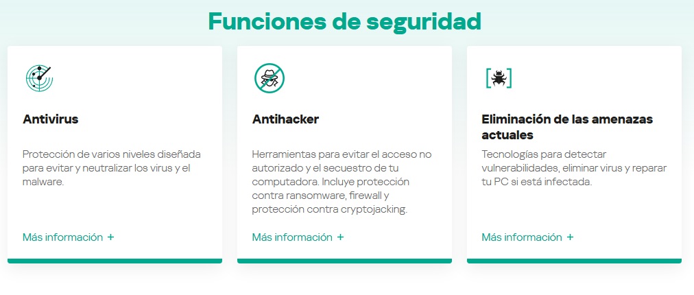 Licencia Kaspersky Plus por 1 año para 1 dispositivo