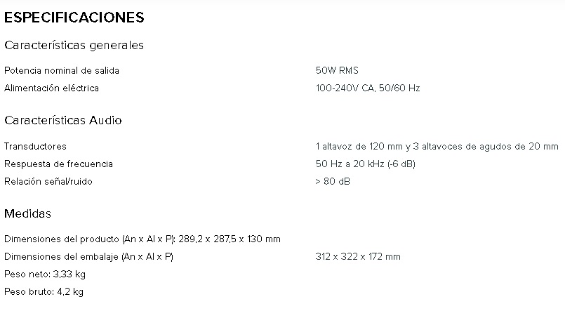 Parlante Portable Harman Karman Onyx Studio 8 Bluetooth