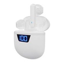 AUDIFONO + MICROFONO TOUCHBUDS KLIP XTREME KTE-006WH BLANCO IN EAR BLUETOOTH - IPX3 12HORAS