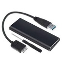 ENCLOSURE ARGON AC-1038 M.2 MVMW PCI-e SSD USB-Type C Negro