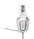 Audifono Gaming Xtrike-Me GH-712 WH White RGB
