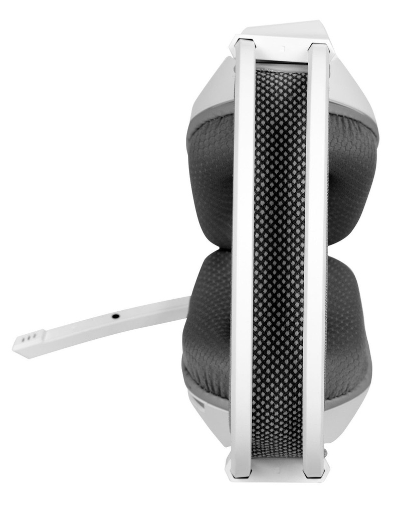 Audifono Gaming Xtrike-Me GH-712 WH White RGB