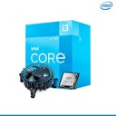 Procesador Intel Core I3-14100 14gen 3.50 - 4.70ghz 4 Nucleos 8 Hilos 12mb Ddr5-4800 Uhd730 Lga1700