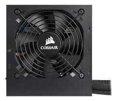 Fuente De Poder Corsair CX650 Cerificacion 80Plus Bronze  CP-9020278-NA