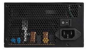 Fuente De Poder Corsair CX650 Cerificacion 80Plus Bronze  CP-9020278-NA