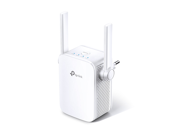 Wireless Repetidor AC1200 TP-LINK RE305 Dual Band 2 Antenas Mesh Wallplug RJ45