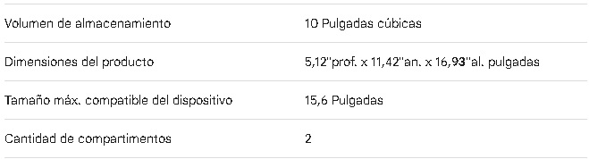 Mochila Redragon Gaming GB-93 Traveller para laptops 18"