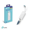 Adaptador de Red TP-LINK UE300 USB 3,0 a Ethernet RJ45 Gigabit