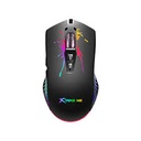 Combo Gaming Xtrime Me CMX-410 SP 4 en 1 Teclado + Mouse + Auricular + Mousepad