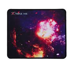 Combo Gaming Xtrime Me CMX-410 SP 4 en 1 Teclado + Mouse + Auricular + Mousepad