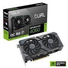 Tarjeta de Video Asus Dual RTX-5050 8Gb Oc Edition Gddr6 128bit 1hdmi 3dp 2vent Pcie 5.0 DUAL-RTX5050-O8G