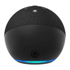 Parlante Echo Dot. 5ta Gen. Inteligente Alexa Negro