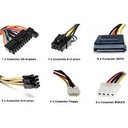 Fuente De Poder Speedmind PS-800W ATX 800 Watts  24 Pines