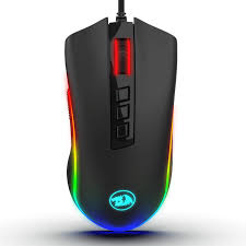 Mouse Gamer Redragon Cobra M711-2 con 8 Botones con cable USB