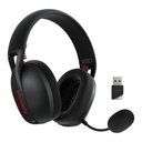 AUDIFONOS REDRAGON IRE PRO H848 GAMER WIREESS NEGRO