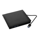 Grabador Dvd+rw-rw Externo Usb 3,0  Generico POP-UP