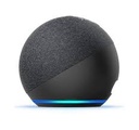 Parlante Echo Dot. 5ta Gen. Inteligente  Alexa Carbon UPC 840080503653