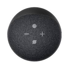 Parlante Echo Dot. 5ta Gen. Inteligente  Alexa Carbon UPC 840080503653