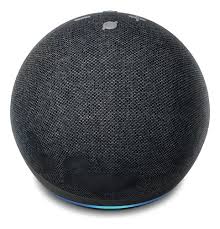 Parlante Echo Dot. 5ta Gen. Inteligente  Alexa Carbon UPC 840080503653