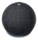 Parlante Echo Dot. 5ta Gen. Inteligente  Alexa Carbon UPC 840080503653