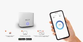 Nexxt Home Bolt Ax1800 Wifi 6 Nodo Modelo NCM-X1800