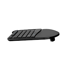 Teclado Genius Ergo KB-700 USB alambrico con reposamanos