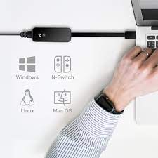 Adaptador de Red TP-LINK UE306 USB 3,0 a Ethernet RJ45 Gigabit