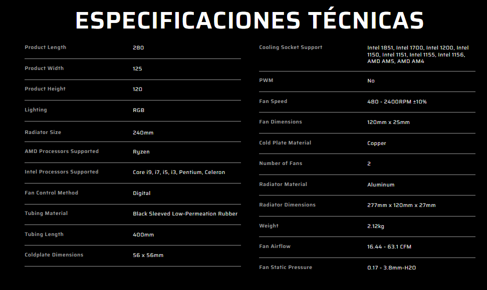 CPU COOLER Corsair - iCue Link H100i Lcd Liquid Cpu 240mm Qx120 Rgb Intel-1700 Amd-am5 CW-9061007-WW