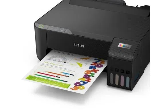 Impresora Epson L1250 SINGLE FUCTION WIFI CON SMART PANEL MULTIFUNCION  