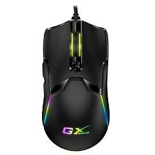Mouse Genius GAMER Scorpion M700 Effecto RGB 6 Botones 800-7200DPI Usb Wired Negro