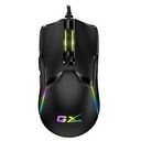 Mouse Genius GAMER Scorpion M700 Effecto RGB 6 Botones 800-7200DPI Usb Wired Negro