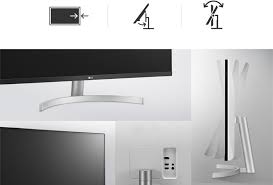 Monitor Lg 31.5inc 4k Uhd Led Va 2hdmi Dp 60hz Hdr10 Freesync 32UN500-W