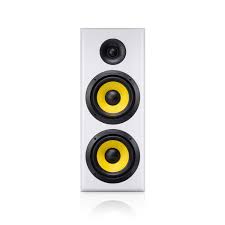 Parlantes Thonet Vander Hoch Gen2 2,0 120W RMS BT Weiss-Blanco HK096-03558 - Hoch Cinema 2.0