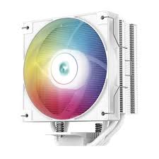 COOLER POR AIRE DEEPCOOL AG400 WH ARGB Series GAMMAXX LGA 1700/1200/115X/  AMD AM4/AM5