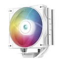 COOLER POR AIRE DEEPCOOL AG400 WH ARGB Series GAMMAXX LGA 1700/1200/115X/  AMD AM4/AM5