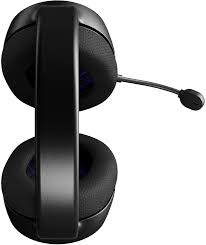 Audifono con microfono SteelSeries gamer Artics 1 inalambrico negro