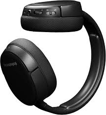 Audifono con microfono SteelSeries gamer Artics 1 inalambrico negro