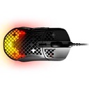 Mouse SteelSeries Aerox 5 gamer USB RGB 9 BUTTONS 66G