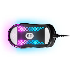Mouse SteelSeries Aerox 5 gamer USB RGB 9 BUTTONS 66G