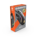 Mouse SteelSeries Rival 5 gamer USB RGB 9 button 85g