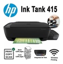 Impresora HP Color Multif Ink Tank 415 WL415 WIFI PRINTER