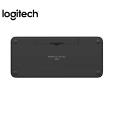 Teclado LOGITECH PEBBLE KEYS 2 K380S Wireless SP Negro 920011783