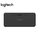 Teclado LOGITECH PEBBLE KEYS 2 K380S Wireless SP Negro 920011783