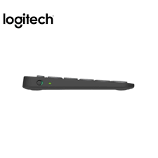 Teclado LOGITECH PEBBLE KEYS 2 K380S Wireless SP Negro 920011783
